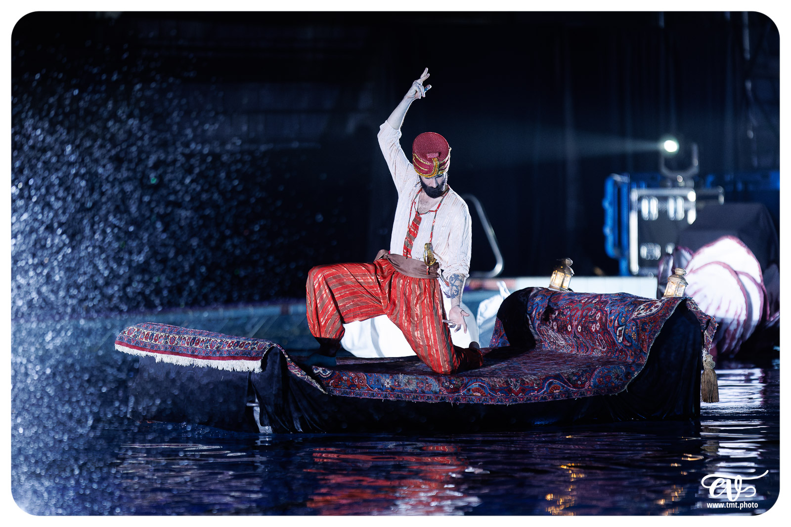 BNS - MILLE ET UNE NUITS